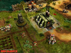 red alert 3