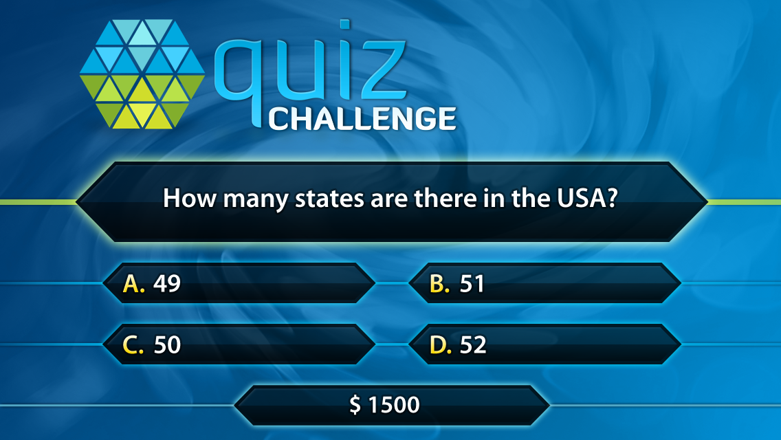 Quiz-Challenge-iOS-iPhone-iPad-App