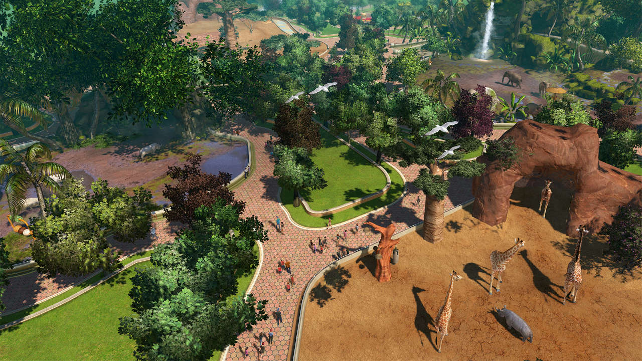 Zoo Tycoon XBOX One Review - GamerBolt