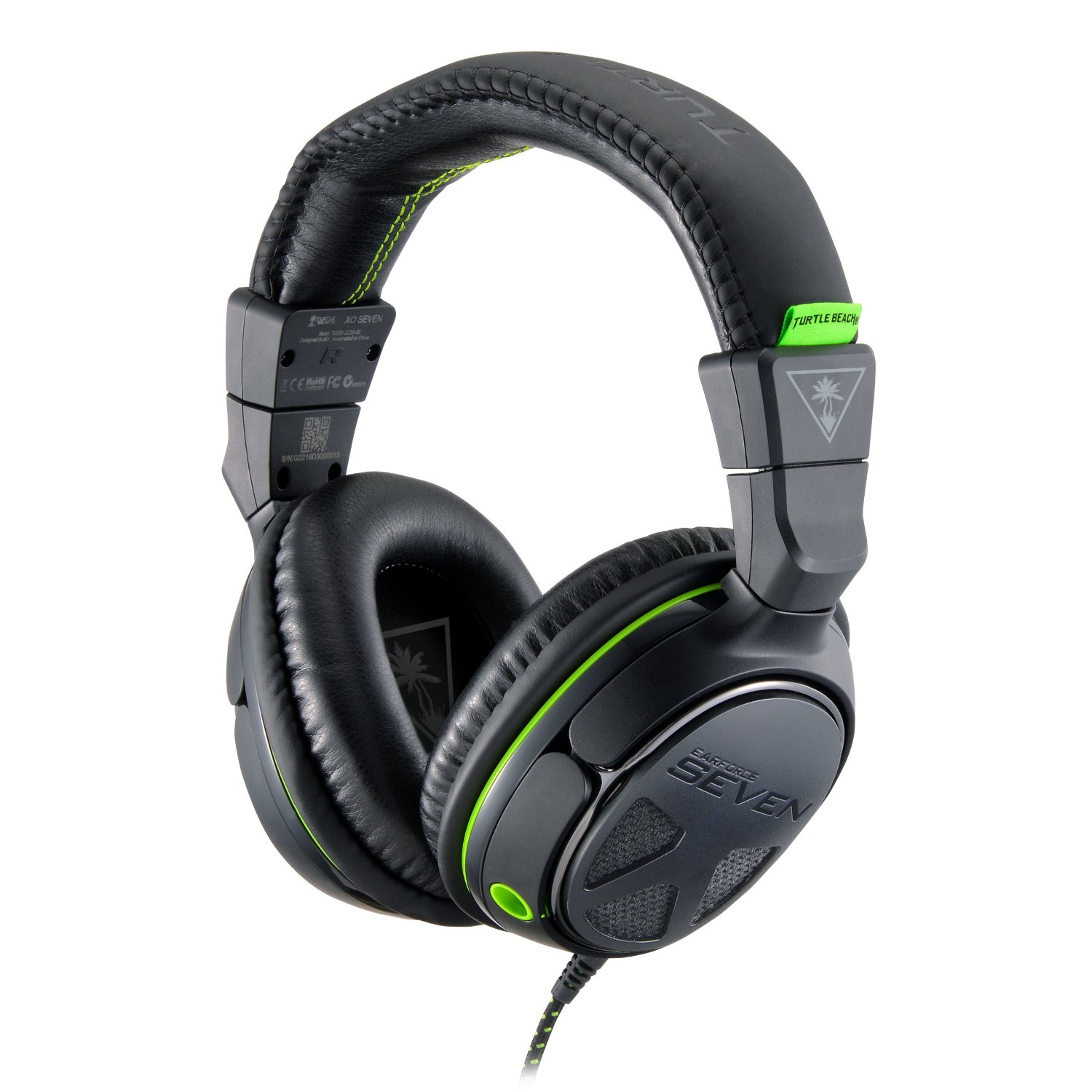 Turtle Beach Ear Force XO Seven Premium Xbox One Gaming Headset Review  2