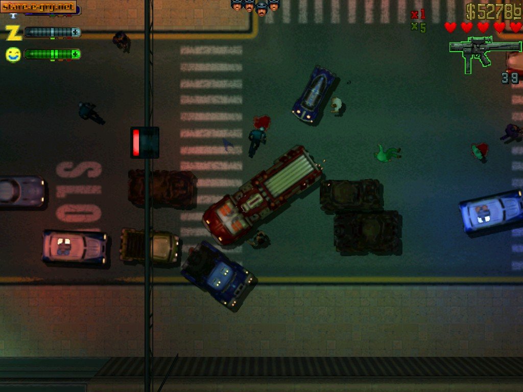 gta 2 playstation