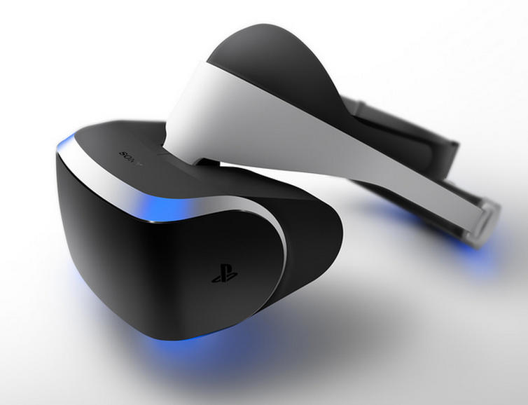 Sony’s VR headset