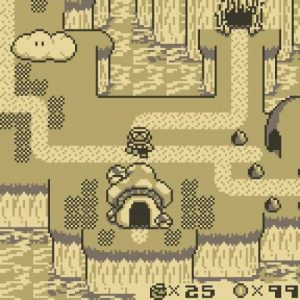 Super Mario Land 2 6 Golden Coins