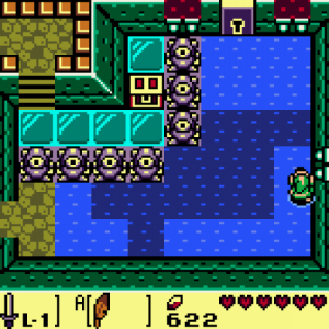 The Legend of Zelda Link's Awakening DX