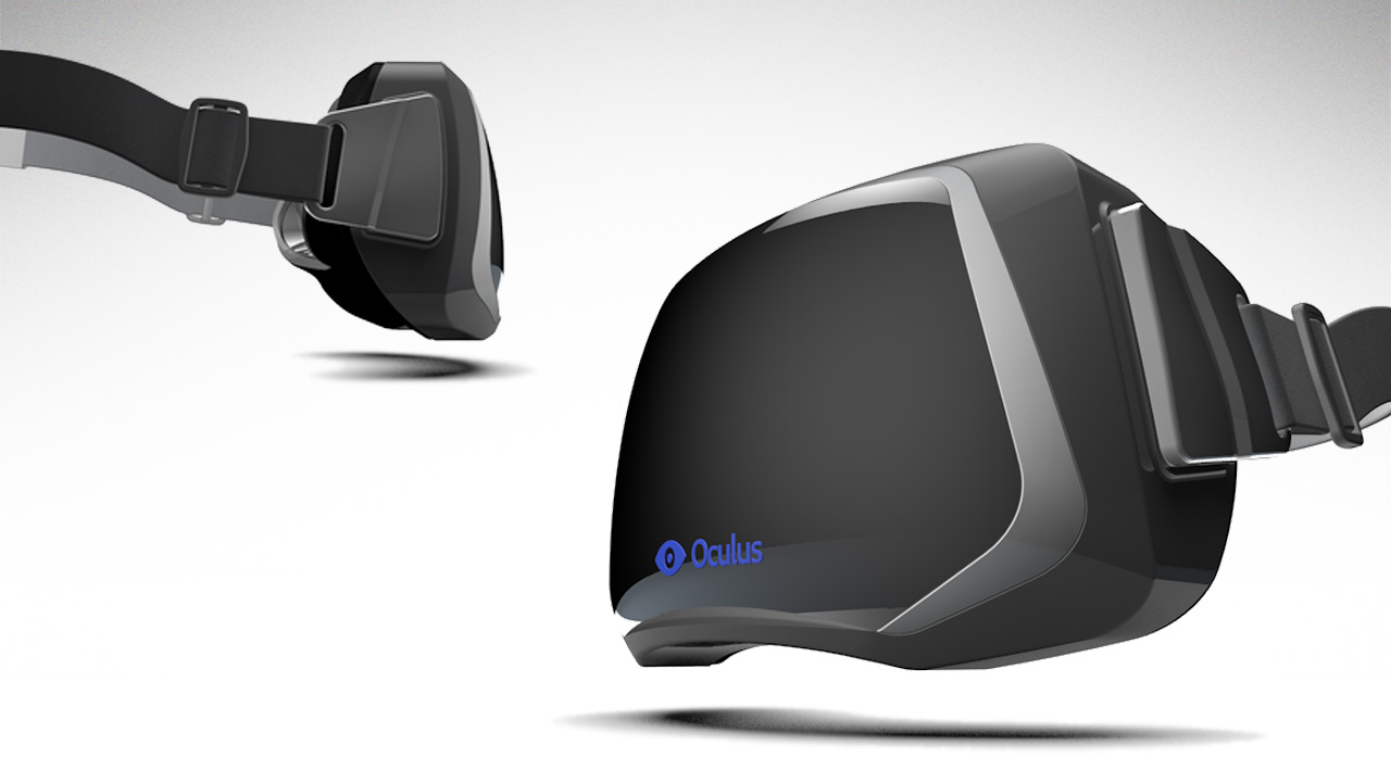 The Oculus Rift