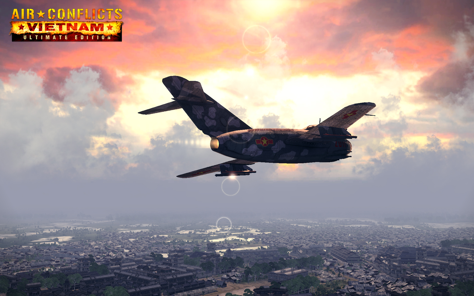 Air Conflicts Vietnam ps4