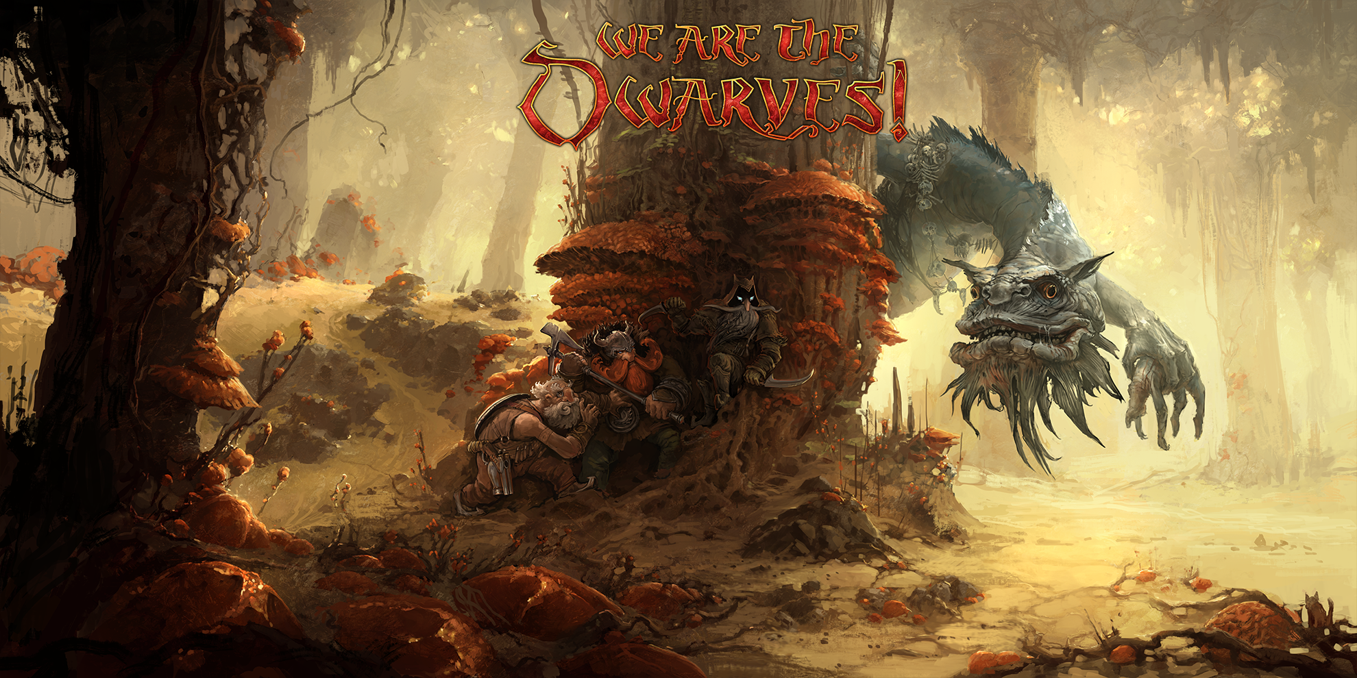 We Are the Dwarves! Preview  2