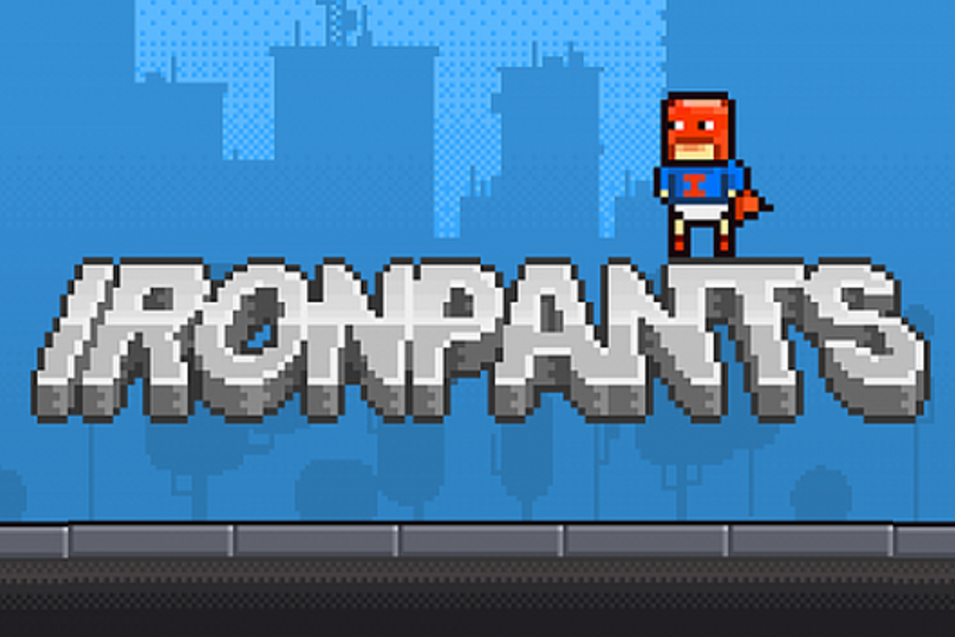 Ironpants