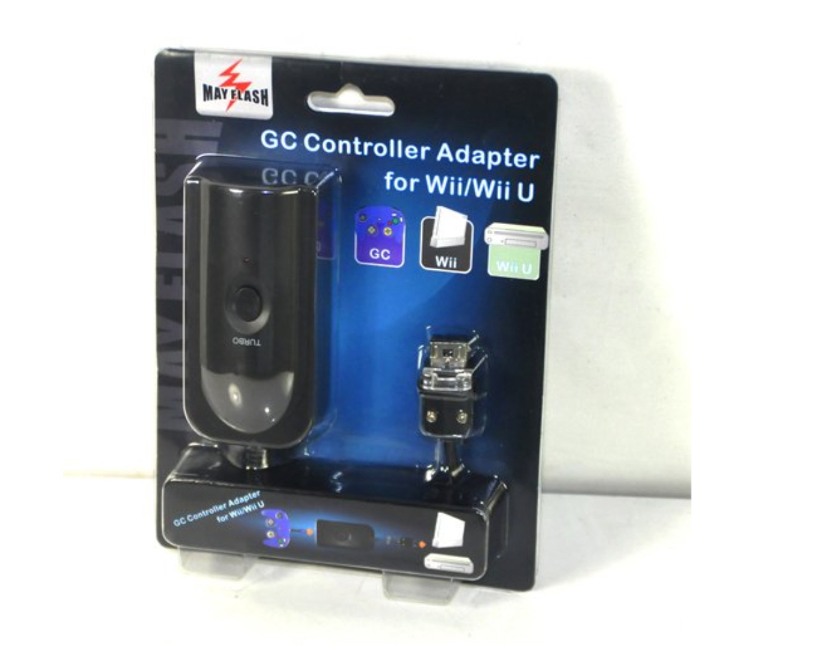 Mayflash Nintendo GameCube Controller Adapter for WiiWii U