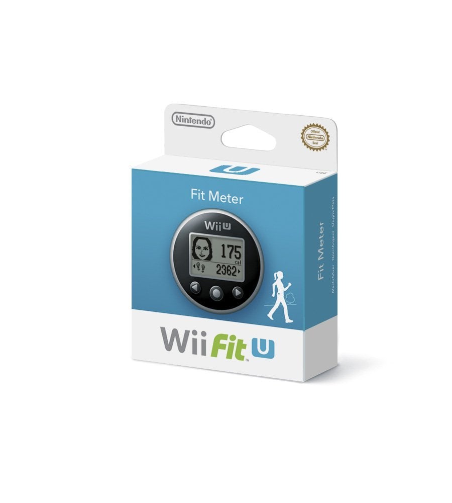 Wii U Fit Meter