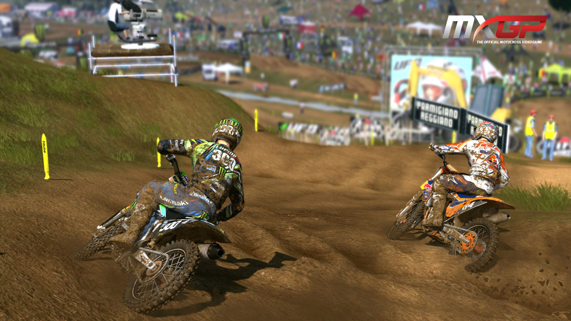 MXGP – The Official Motocross Game  2014 3