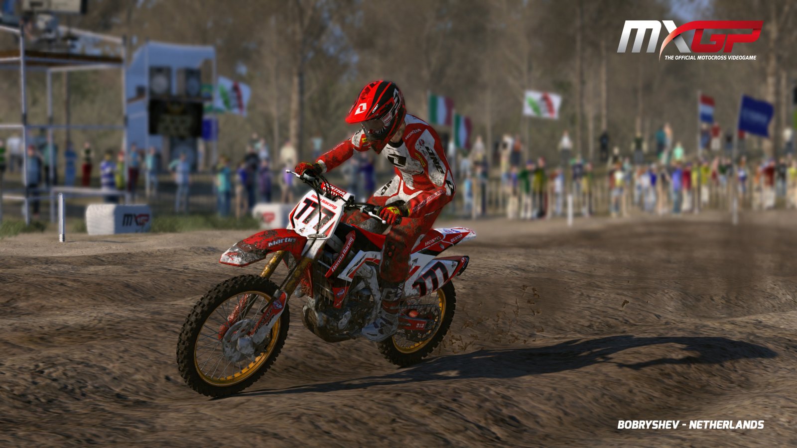MXGP – The Official Motocross Game  2014