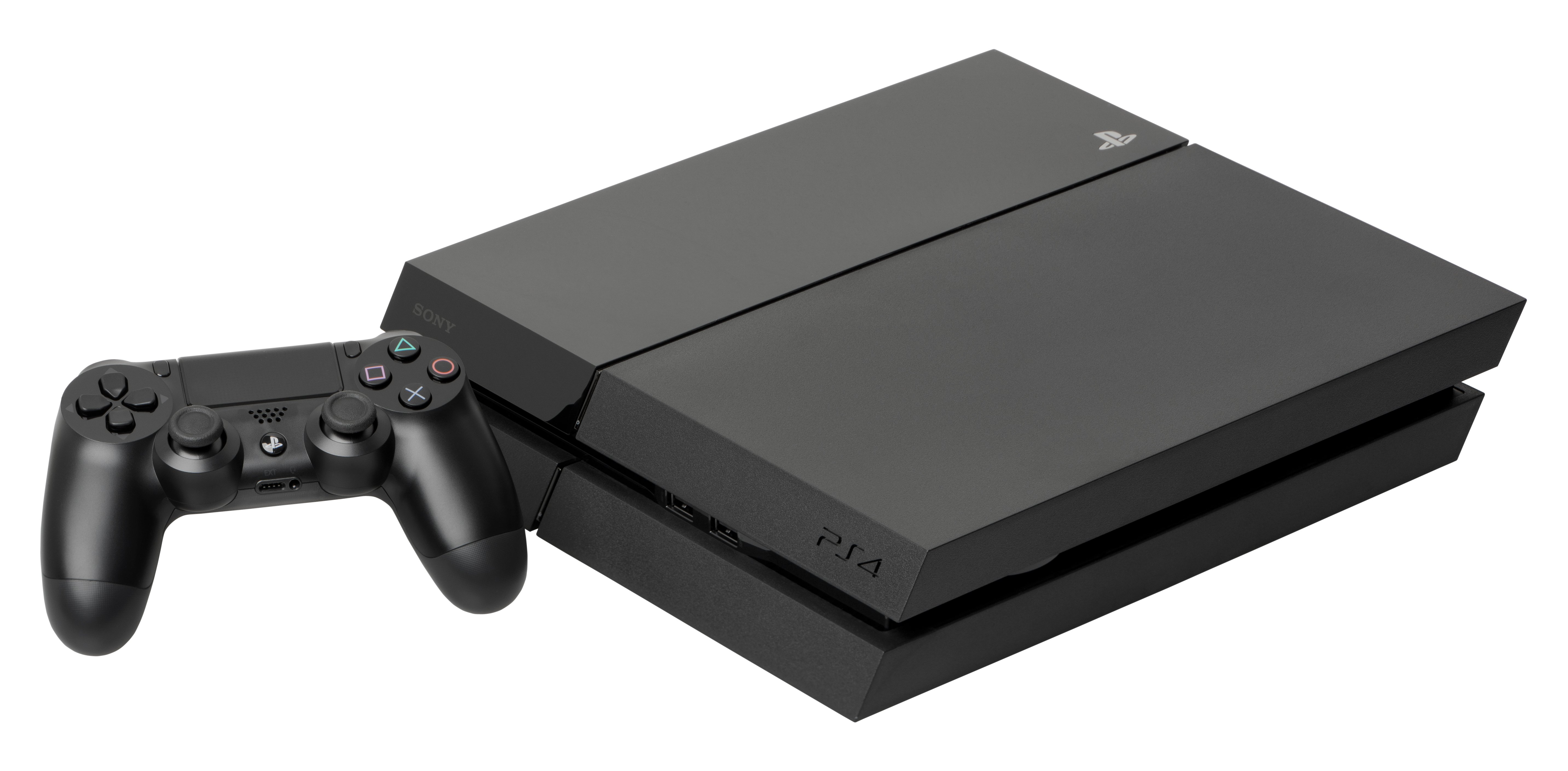 Ps4 Console-