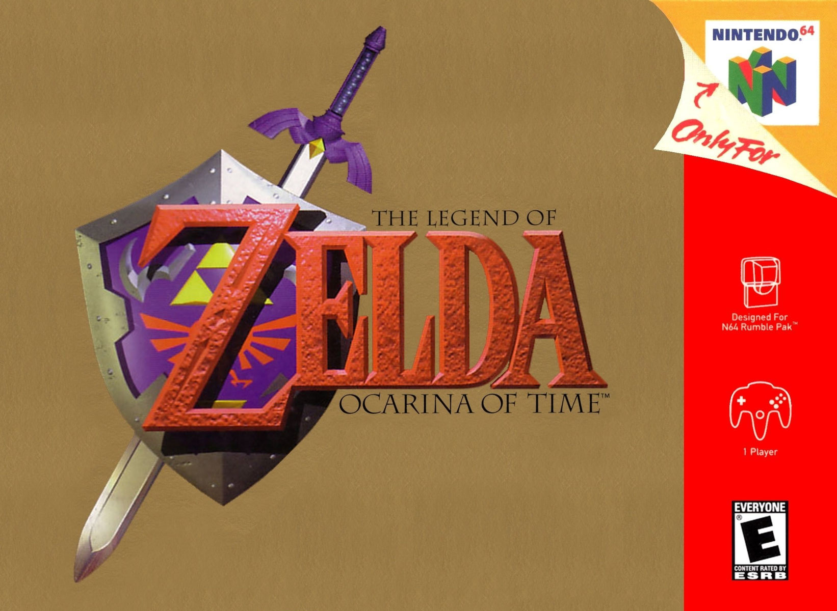 The Legend of Zelda Ocarina of Time (Collector's Edition)