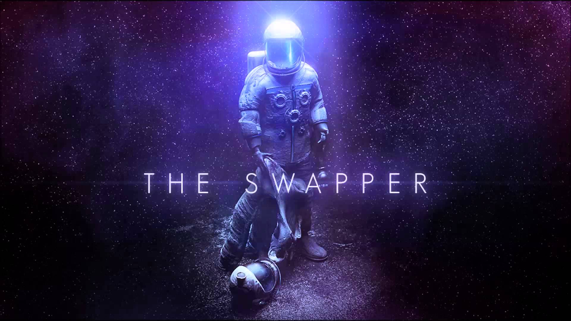 The Swapper logo