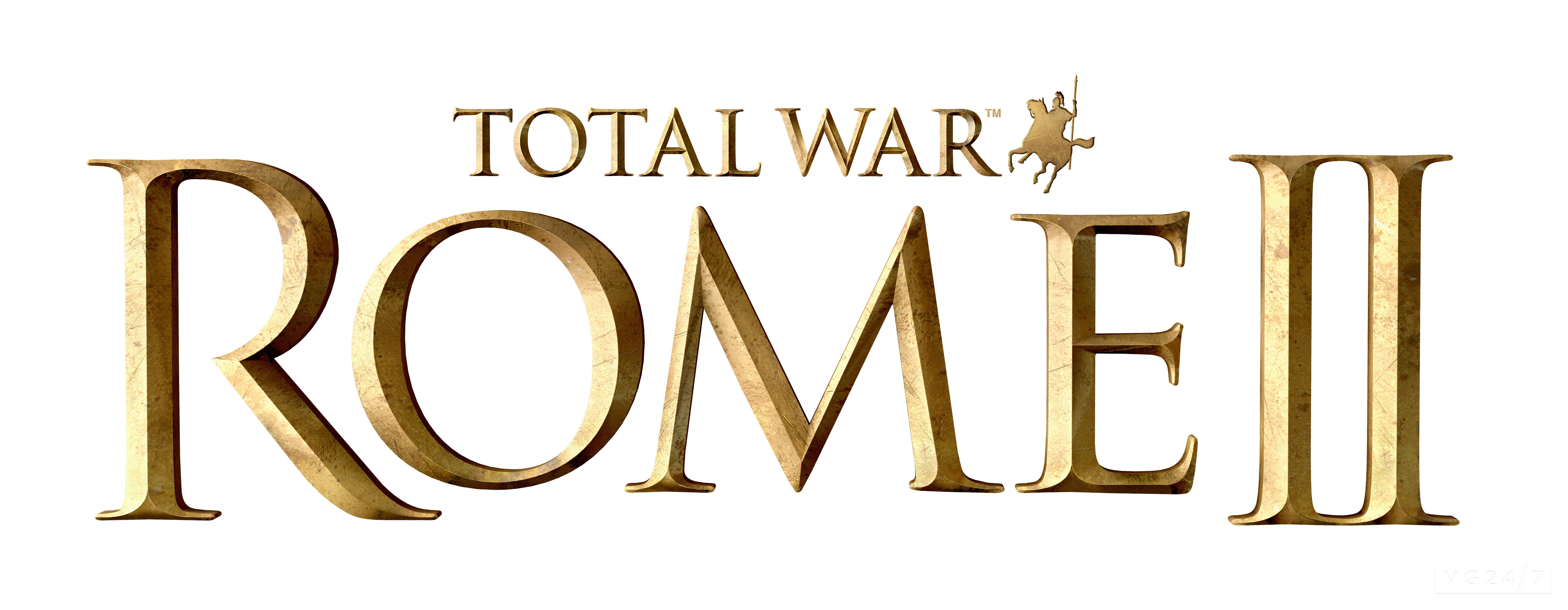 total war rome ii logo