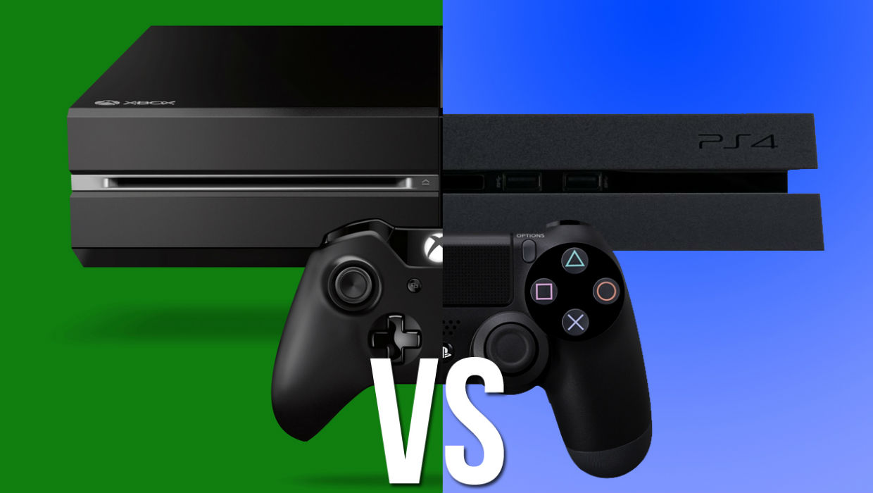 PS4 Vs. XBOX One