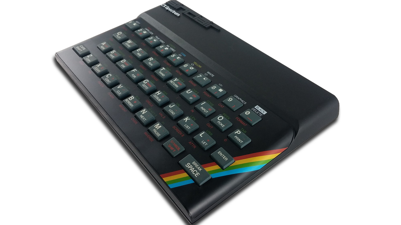 Classic Sinclair ZX