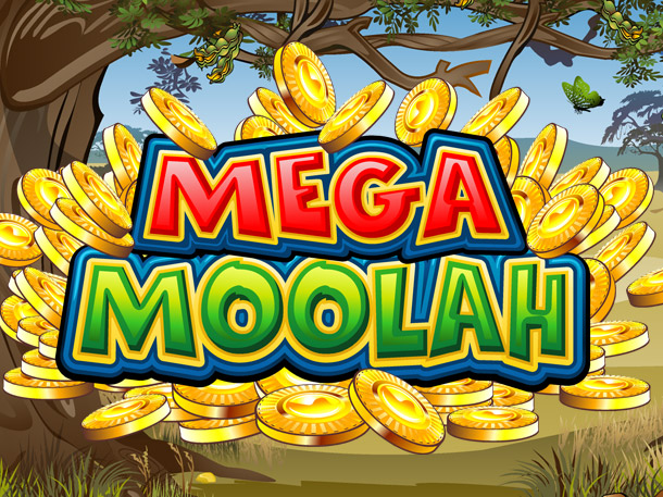 Mega Moolah online Slots