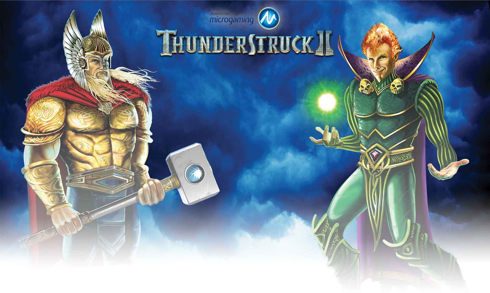 Thunderstruck II Online Slot Review
