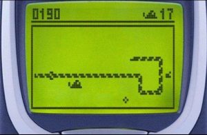 Snake Nokia