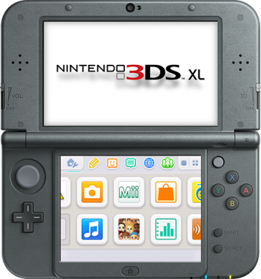 Nintendo's new 3DS XL