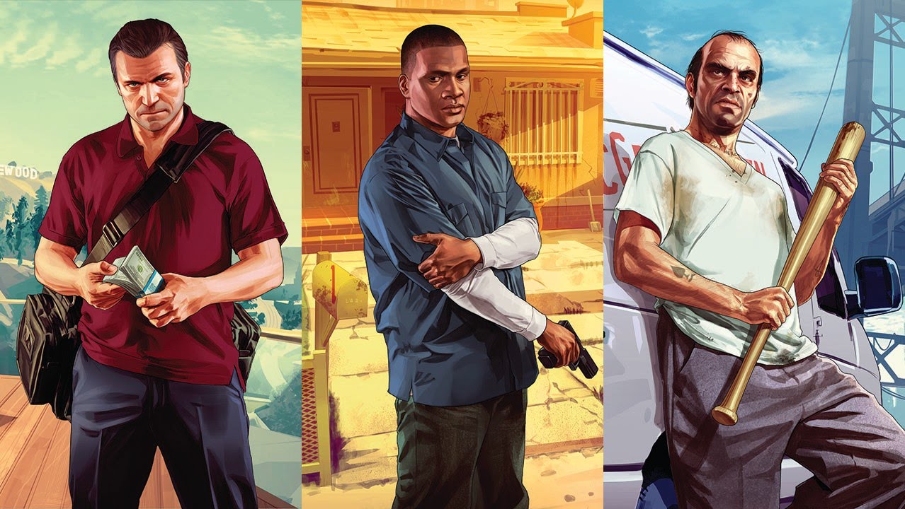 Grand Theft Auto V Review GamerBolt