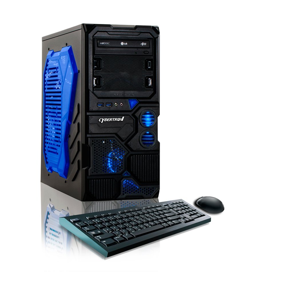 CybertronPC Borg