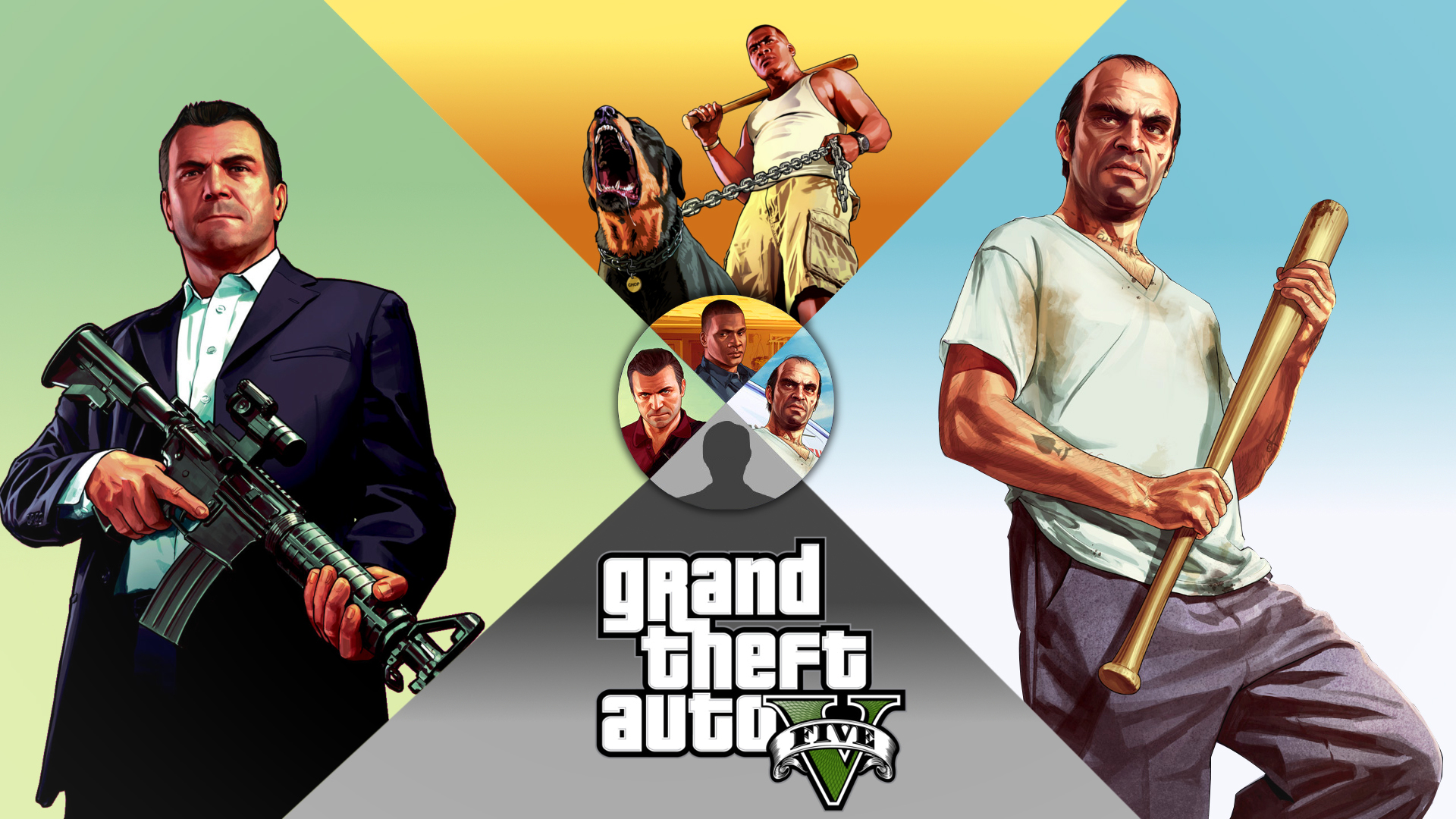 Gta 5 Wallpapers Downloadl