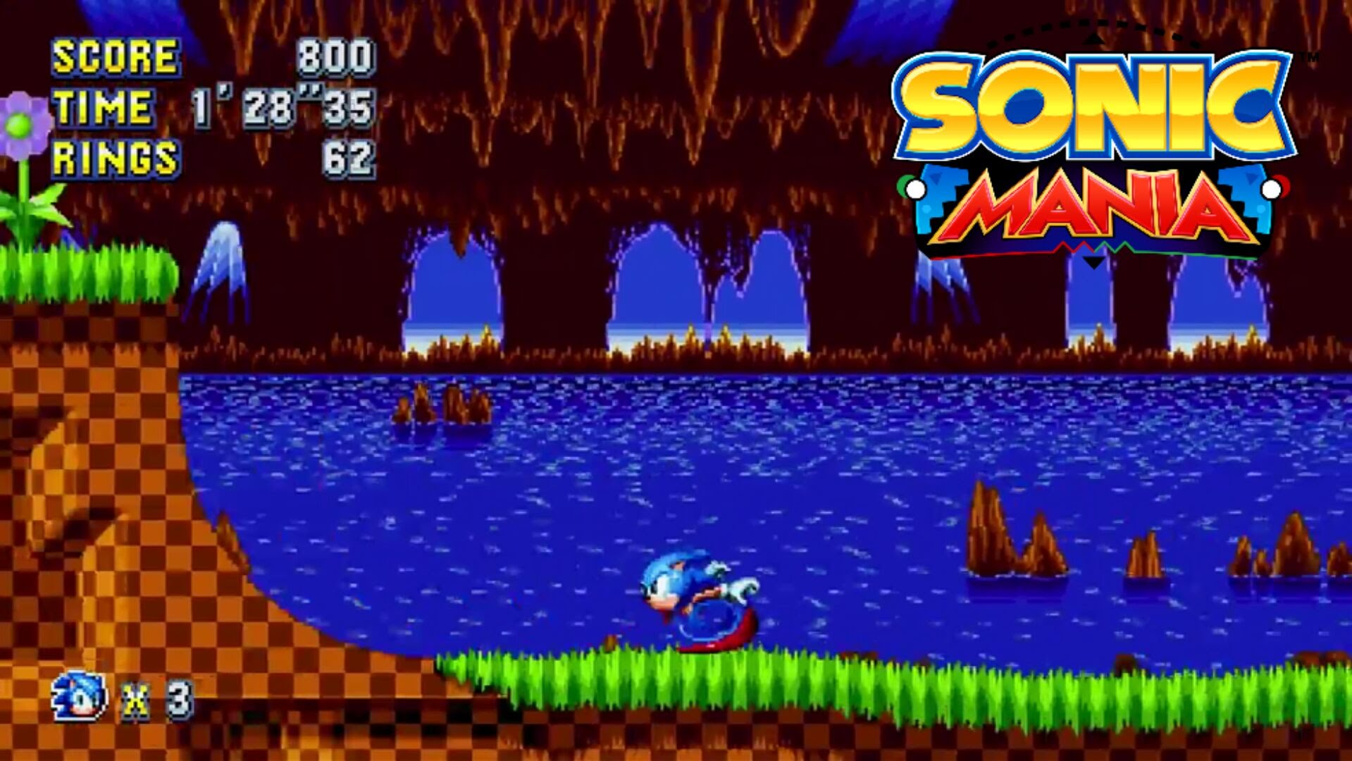 Sonic Mania