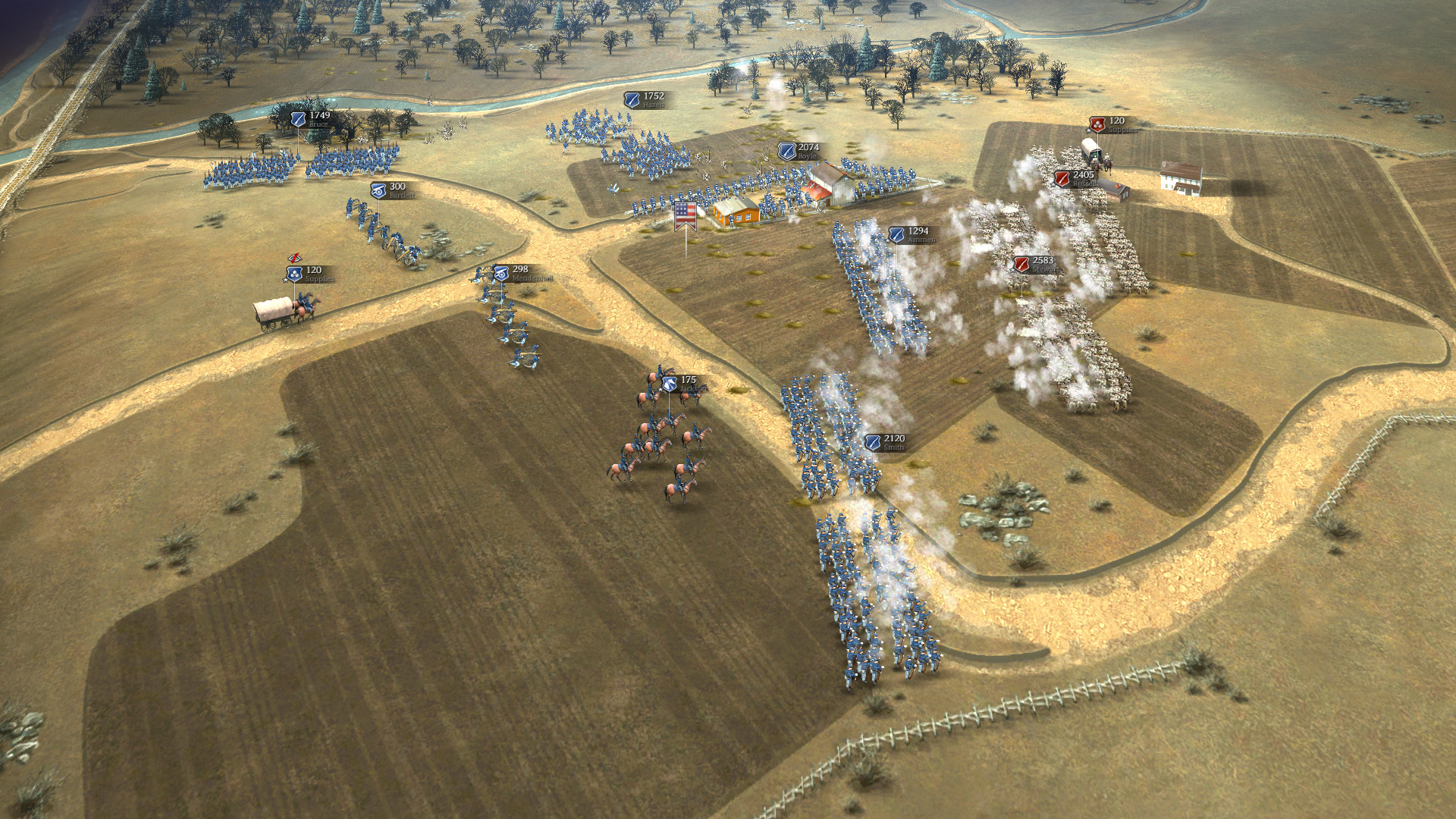 Top 10 Military Strategy Games Gamerbolt