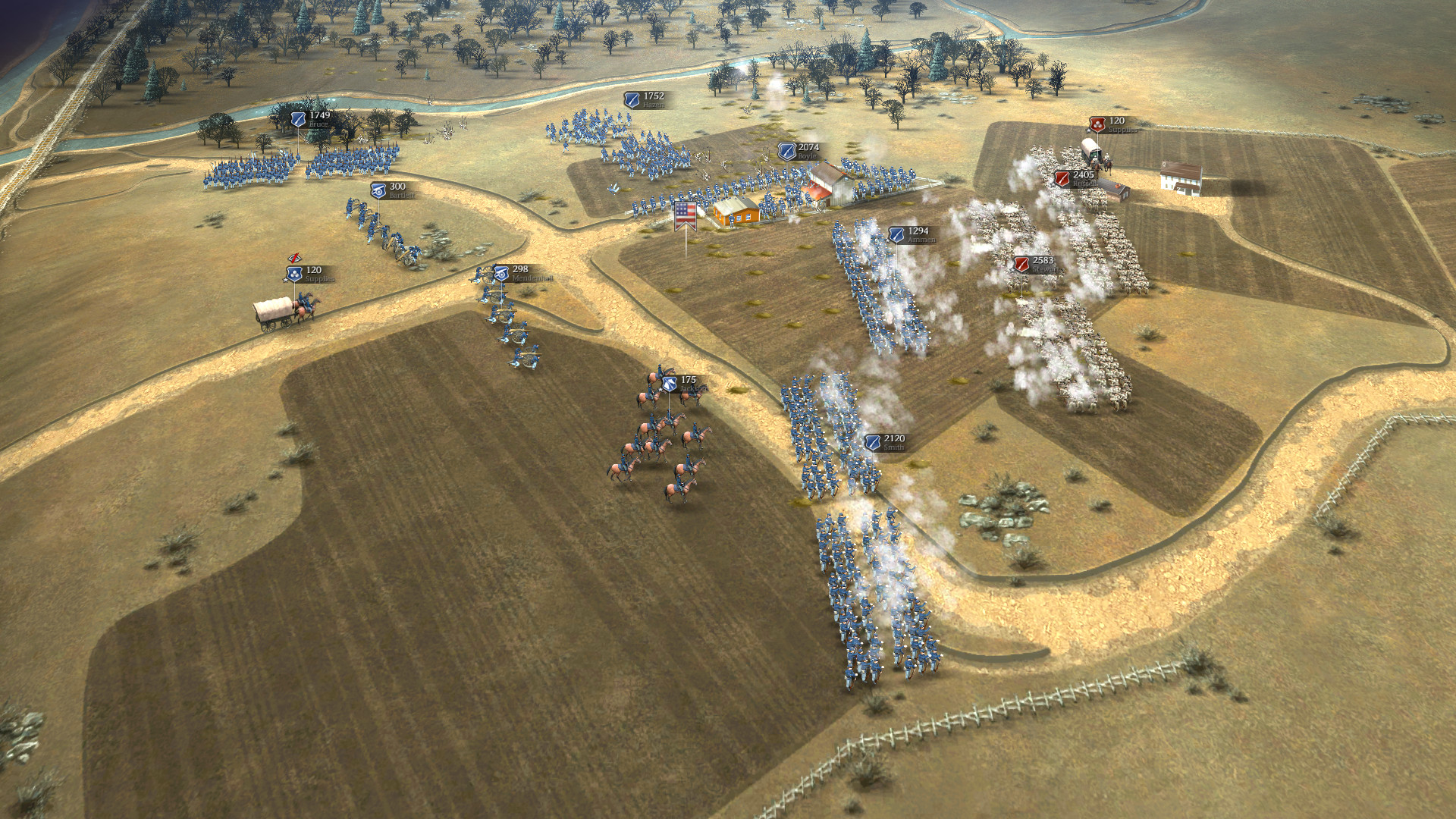 best real time strategy games ps4