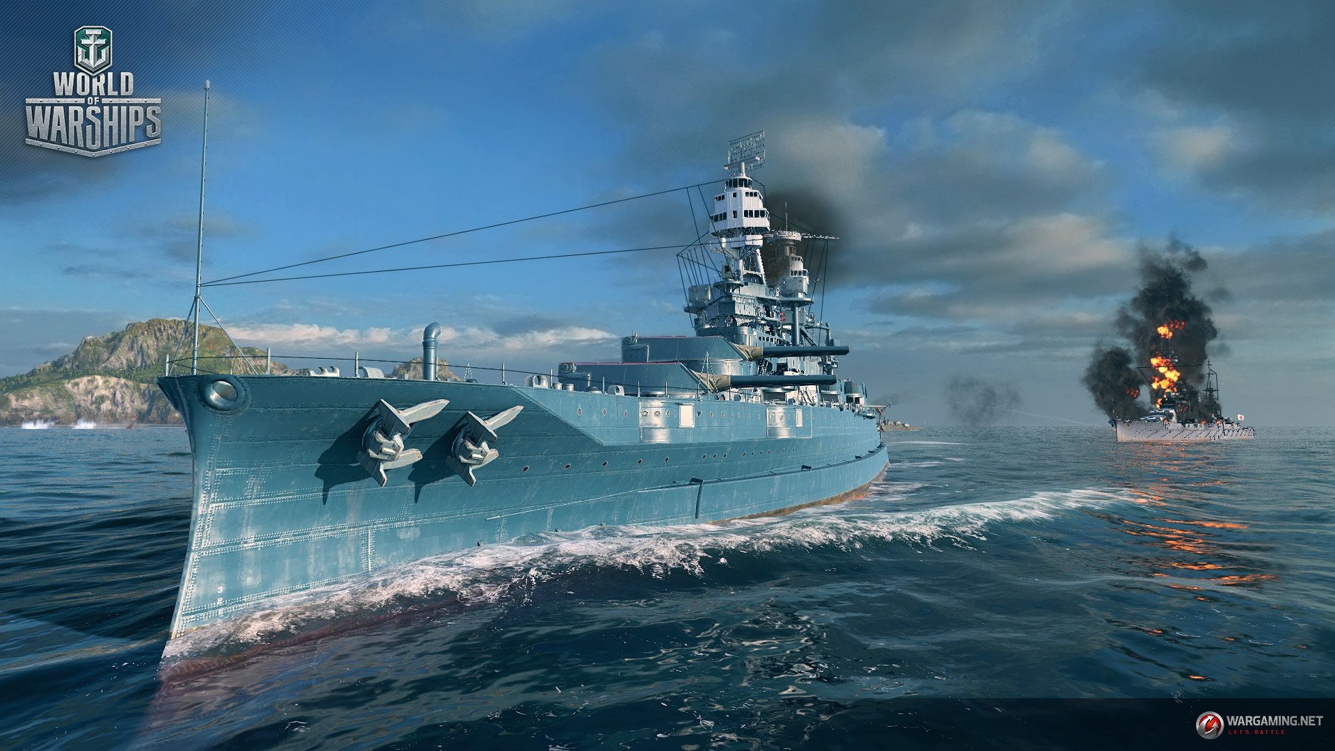 World Of Warships Downloaden