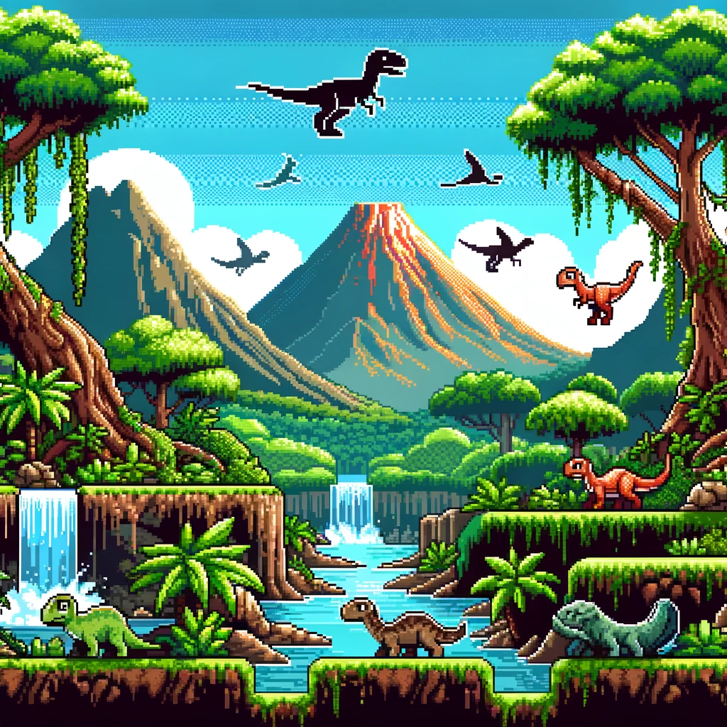 Jurrasic Park - GamerBolt