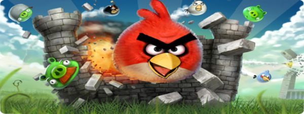 Angry Birds Review