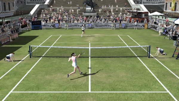 Virtua Tennis 4 Review