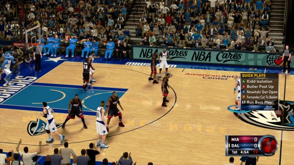 NBA 2k12 Review