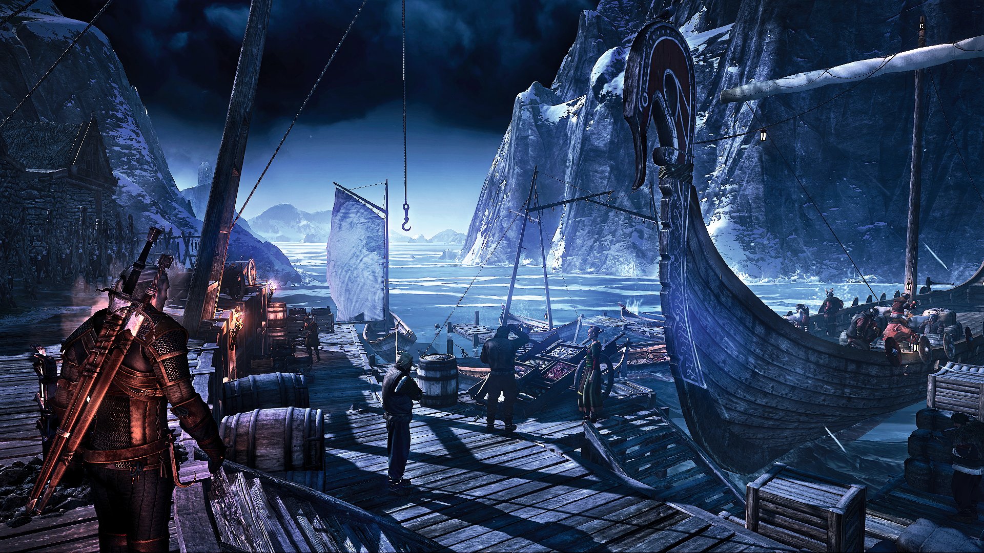 the witcher 3 wild hunt platforms