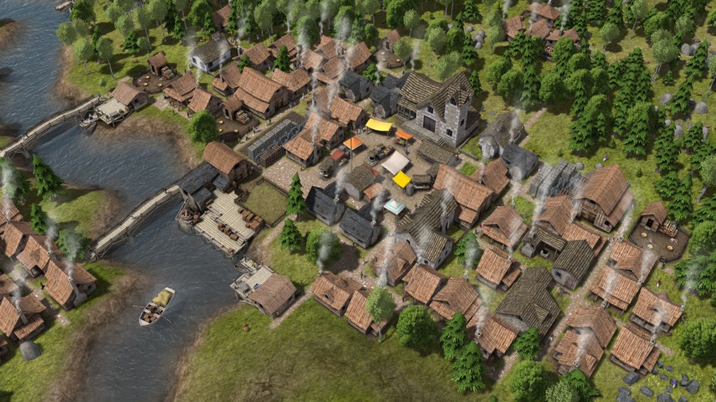 Banished PC Review - GamerBolt