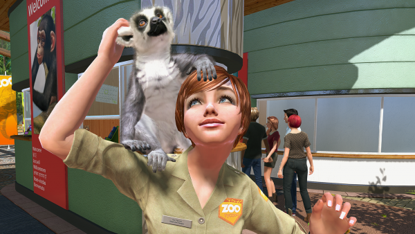 Zoo Tycoon XBOX One Review