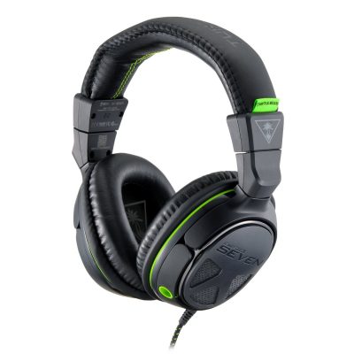 Turtle Beach Ear Force XO Seven Premium Xbox One Gaming Headset Review