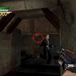 007 The World is not Enough PS1 screenshots