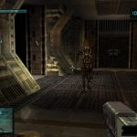 Alien Resurrection PS1 screenshots