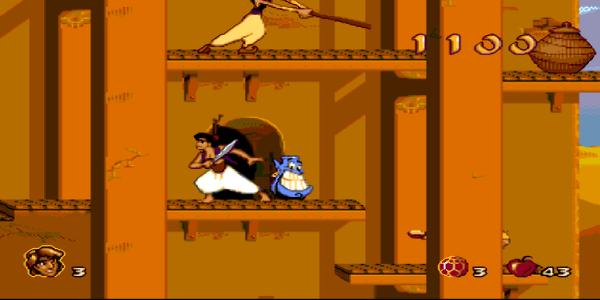 Disney’s Aladdin Review