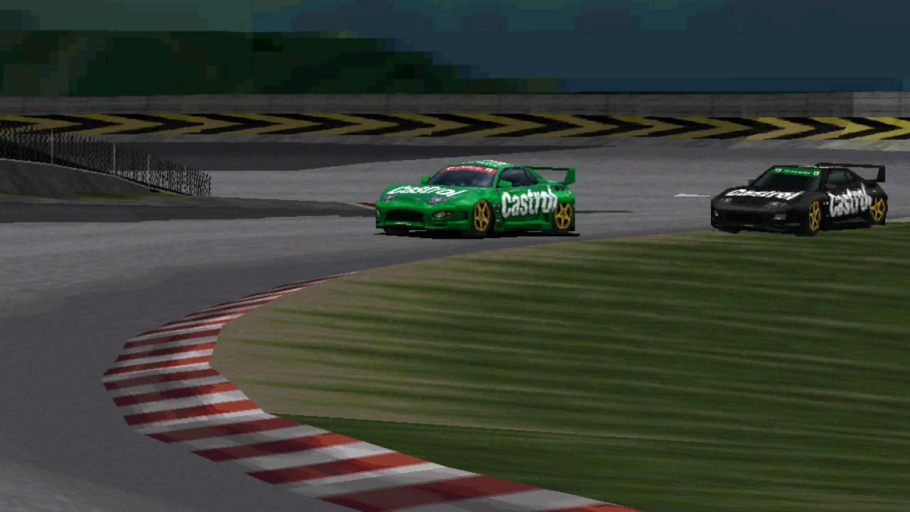 gran turismo ps 1