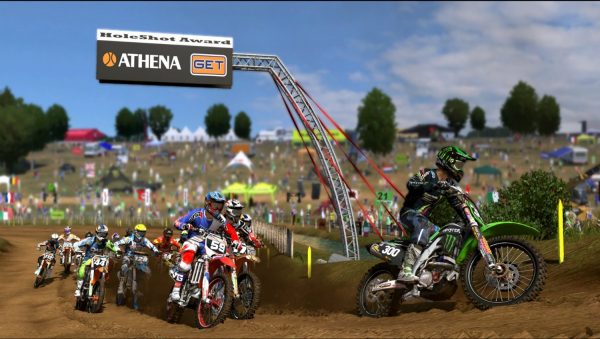 MXGP – The Official Motocross Videogame Review