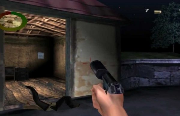 Top 7 Shooter Games Released on PS1
