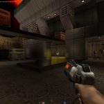 Quake II PS1 screenshots