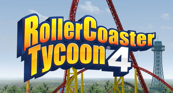 Is The PC Edition of Rollercoaster Tycoon 4 Going To Be Amazing?