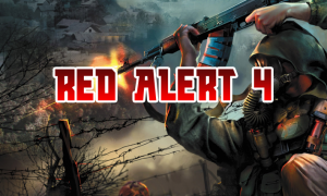 downlaoded red alert 2 and the screen is black with music playing downlaoded red alert 2 and the screen is black with music playing
